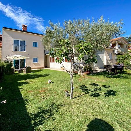 Gardenia One Lejlighed Novigrad Istria Eksteriør billede
