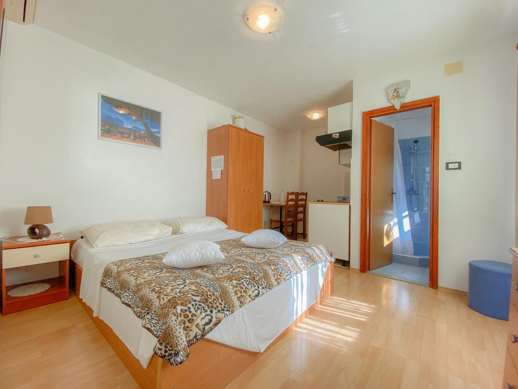 Gardenia One Lejlighed Novigrad Istria Eksteriør billede