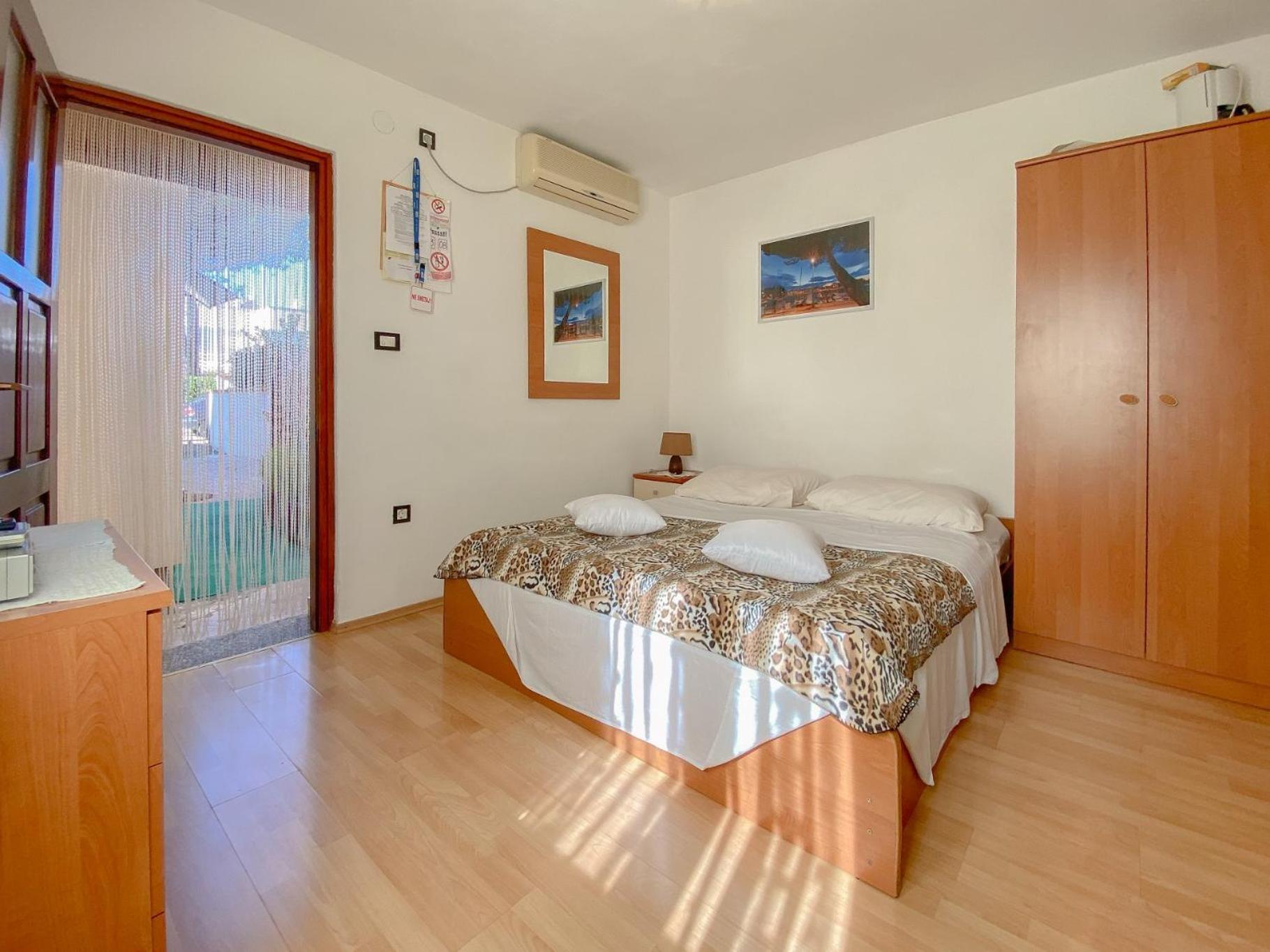 Gardenia One Lejlighed Novigrad Istria Eksteriør billede