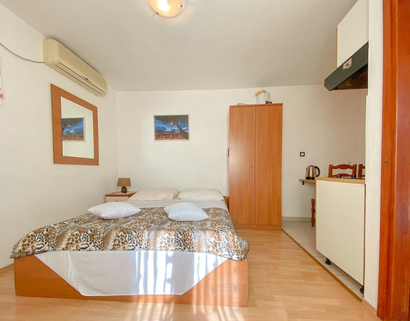 Gardenia One Lejlighed Novigrad Istria Eksteriør billede