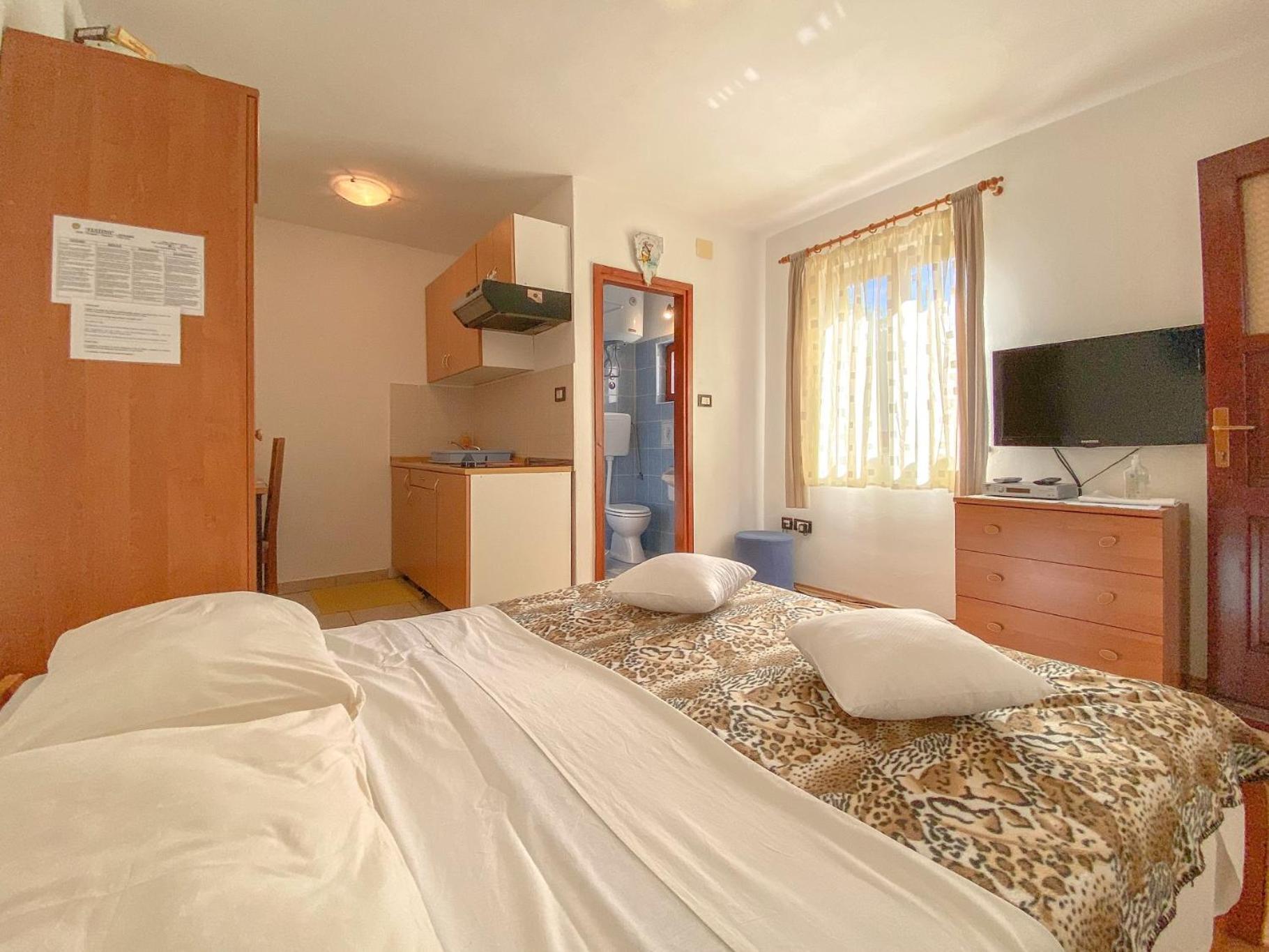 Gardenia One Lejlighed Novigrad Istria Eksteriør billede